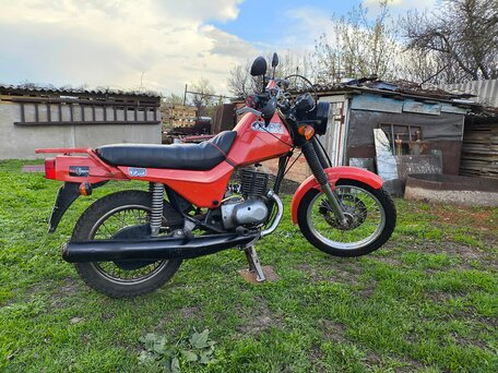 1996 ЗиД Сова, красный, 100000 рублей, вид 2