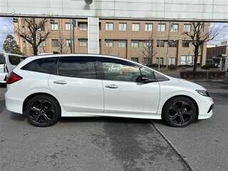 2020 Honda Jade I Рестайлинг, белый, 1240000 рублей, вид 2