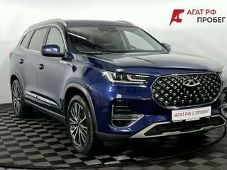 2022 Chery Tiggo 8 Pro I, синий, 1820000 рублей, вид 3