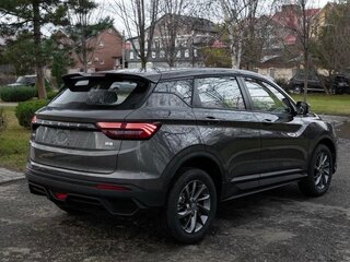 2026 Geely Binyue L, серый, 1920000 рублей, вид 4