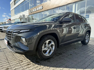 2021 Hyundai Tucson IV, серый, 2850000 рублей, вид 3