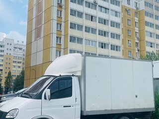 2006 ГАЗ ГАЗель (3302), белый, 620000 рублей, вид 3