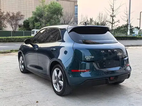 2023 Ora Good Cat 47.8 kWh I, синий, 1620000 рублей, вид 4