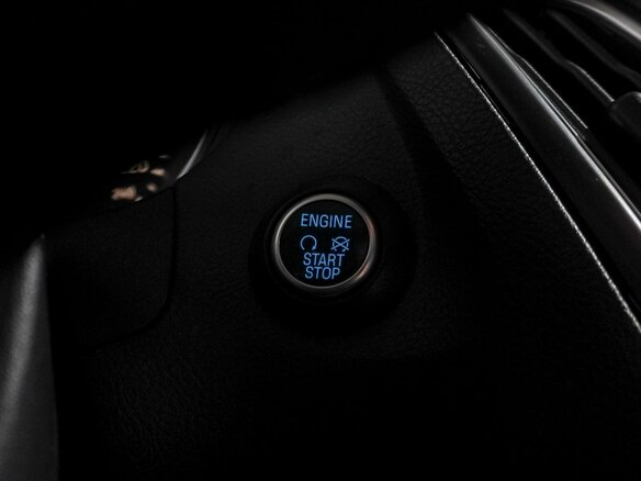 2015 Ford Focus III Рестайлинг, синий, 1149000 рублей - вид 15