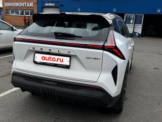 2024 Geely Cityray, белый, 2380000 рублей, вид 5