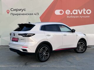 2024 Changan UNI-S I, белый, 1990000 рублей, вид 5