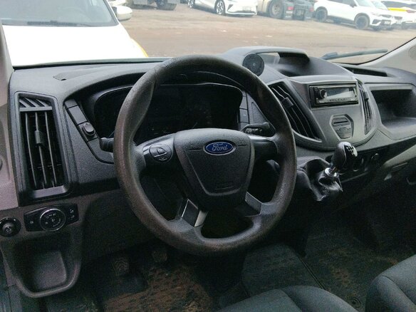 2021 Ford Transit, белый, 2271450 рублей - вид 5