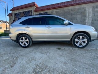 2005 Lexus RX 330 II, серый, 1200000 рублей, вид 4