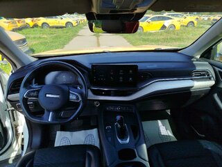 2024 Haval F7 I Рестайлинг, белый, 1451000 рублей, вид 5