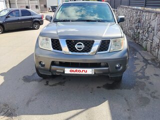 2005 Nissan Pathfinder III, серый, 650000 рублей, вид 1