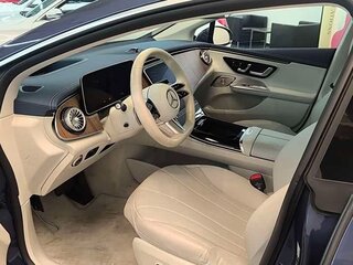 2025 Mercedes-Benz EQE 500, синий, 6000224 рублей, вид 5