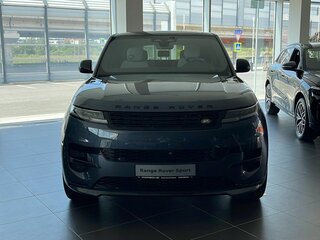 2022 Land Rover Range Rover Sport D300 MHEV III, серый, 14500000 рублей, вид 3