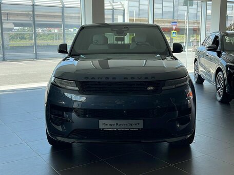 2022 Land Rover Range Rover Sport D300 MHEV III, серый, 14500000 рублей, вид 3