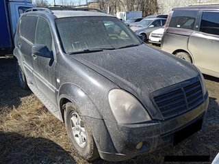 SsangYong Rexton II