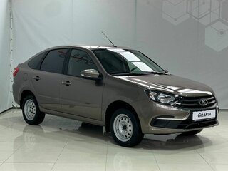 2026 Lada (ВАЗ) Granta I Рестайлинг, коричневый, 1160000 рублей, вид 2