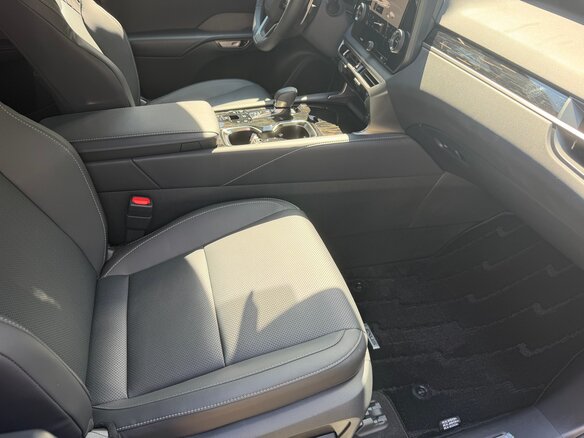 2025 Lexus RX 300 V, серый, 6990000 рублей - вид 9