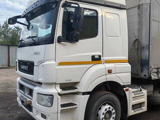 2018 КамАЗ 5490 NEO, белый, 2300000 рублей, вид 1