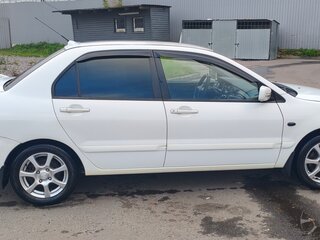 2006 Mitsubishi Lancer IX Рестайлинг, белый, 399999 рублей, вид 5