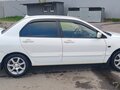 2006 Mitsubishi Lancer IX Рестайлинг, белый, 315000 рублей - вид 4