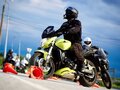 2009 Honda CB 600F Hornet, жёлтый, 610000 рублей - вид 1