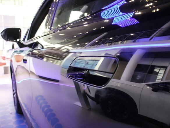 2026 Omoda C7, чёрный, 2939000 рублей - вид 21