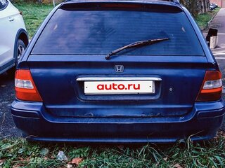 1998 Honda Civic VI, синий, 200000 рублей, вид 3