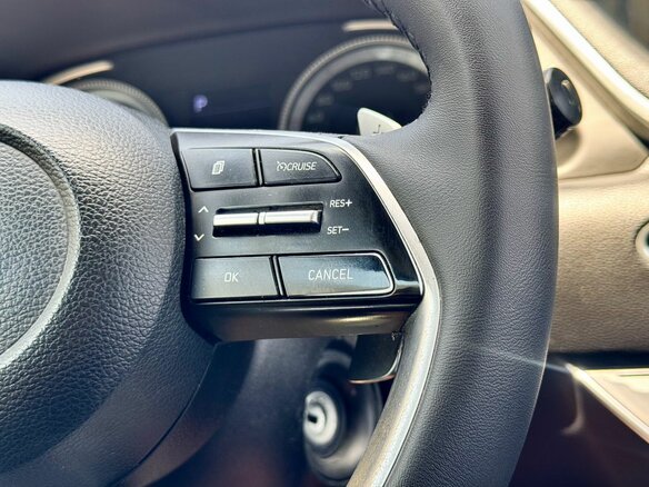 2021 Hyundai Sonata VIII (DN8), белый, 1470000 рублей - вид 8