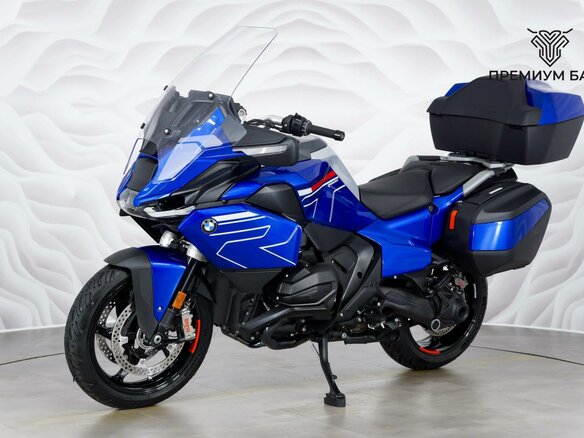 2026 BMW R 1300 RT, синий, 3199000 рублей - вид 2