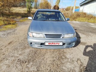 1998 Nissan Pulsar V (N15), серый, 165000 рублей, вид 5