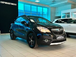 2014 Opel Mokka I, чёрный, 999000 рублей, вид 2