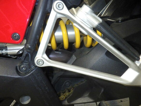 2012 Ducati Multistrada 1200, красный, 747000 рублей - вид 9