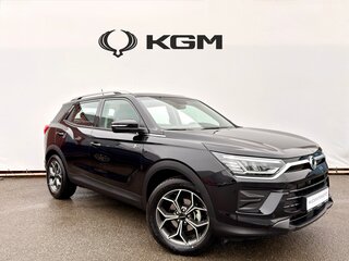 2025 KGM Korando, чёрный, 4310000 рублей, вид 1