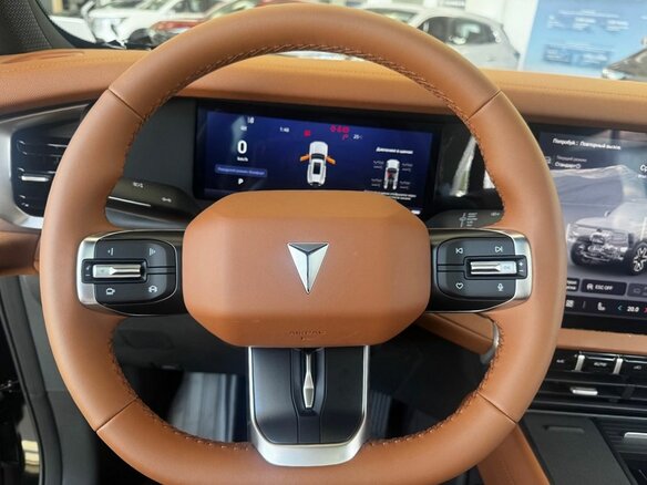 2026 Changan Deepal G318 I, чёрный, 5740000 рублей - вид 12