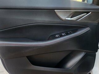 2024 Changan CS35 Plus I Рестайлинг, белый, 1750000 рублей, вид 5