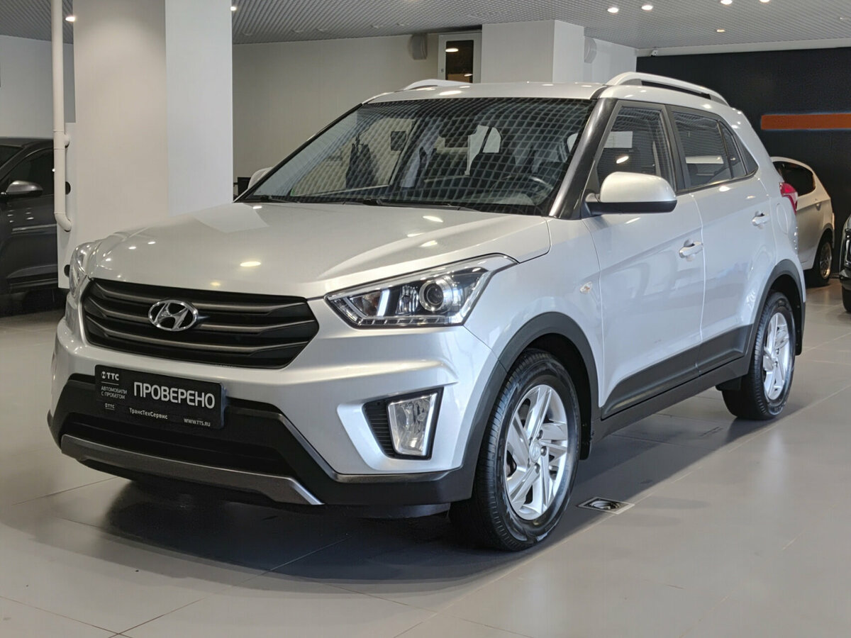 Открыть фотографии: Hyundai Creta I