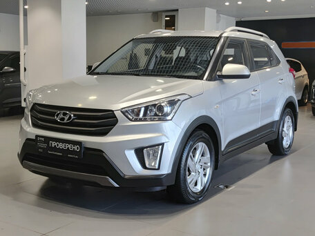 Hyundai Creta I