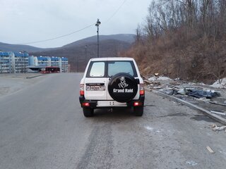 2000 Nissan Patrol V (Y61), белый, 2500000 рублей, вид 3