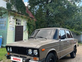 1988 Lada (ВАЗ) 2106, коричневый, 90000 рублей, вид 1
