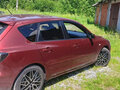 2008 Mazda 3 I (BK) Рестайлинг, красный, 659999 рублей - вид 2