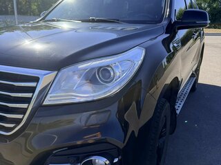 2020 Haval H9 I Рестайлинг, чёрный, 2250000 рублей, вид 1