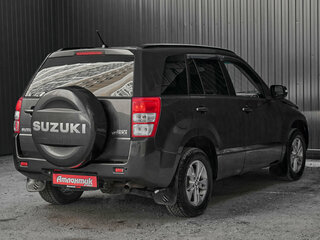 2012 Suzuki Grand Vitara II Рестайлинг 2, серый, 1060000 рублей, вид 4