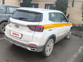2023 Chery Tiggo 4 Pro I, белый, 1189400 рублей, вид 3