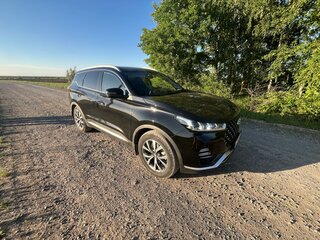 2022 Chery Tiggo 7 Pro I, чёрный, 1600000 рублей, вид 1