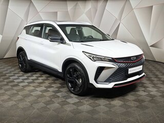 2023 Geely Coolray I Рестайлинг, белый, 1899000 рублей, вид 3