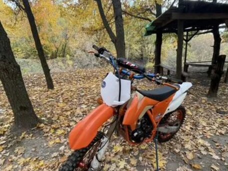 2019 GG Quadster, оранжевый, 120000 рублей, вид 1