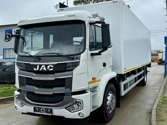 2024 JAC N200, белый, 8400000 рублей - вид 4