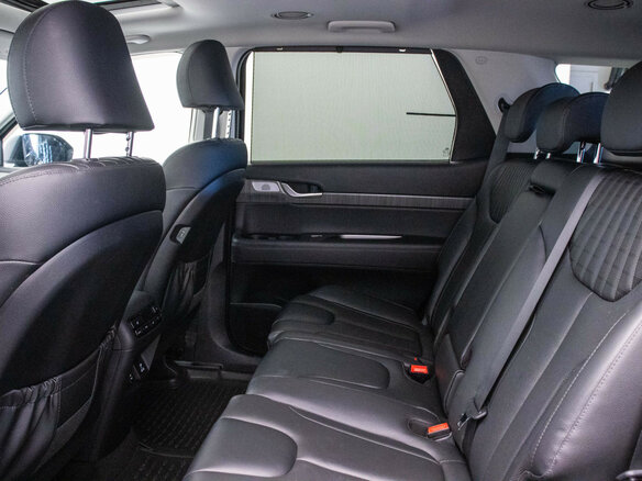 2023 Hyundai Palisade I Рестайлинг, синий, 4948000 рублей - вид 10