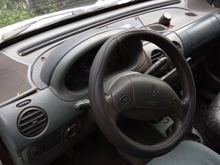 1999 Renault Kangoo I, белый, 230000 рублей, вид 4