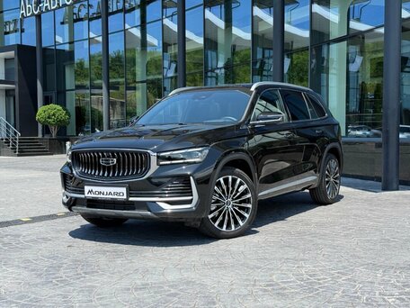 2026 Geely Monjaro I, чёрный, 4954990 рублей, вид 1