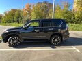 2016 Lexus GX 460 II Рестайлинг, чёрный, 5000000 рублей - вид 4